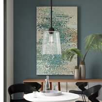 Wayfair industrial clearance pendant lights